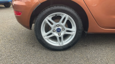 Ford Fiesta 1.0 EcoBoost Zetec 5dr Petrol Hatchback